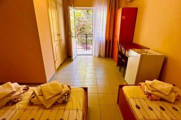 Отель Морские Истории Абхазия, Гагра, фото 12