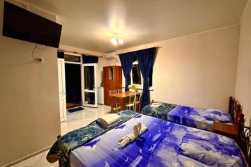 Отель Морские Истории Абхазия, Гагра, фото 16