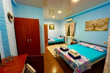 Отель Морские Истории Абхазия, Гагра, фото 20