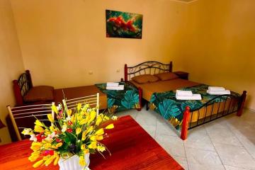 Отель Морские Истории Абхазия, Гагра, фото 2