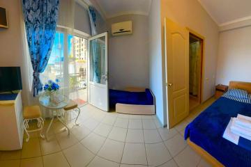 Отель Морские Истории Абхазия, Гагра, фото 25