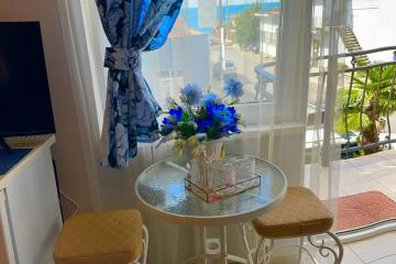 Отель Морские Истории Абхазия, Гагра, фото 26