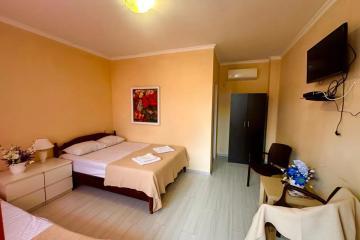 Отель Морские Истории Абхазия, Гагра, фото 3