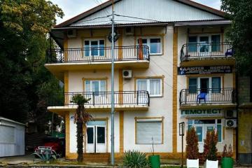 Отель Морские Истории Абхазия, Гагра, фото 32