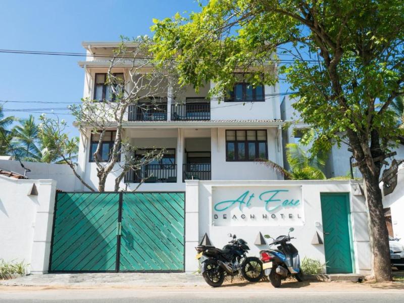 At Ease Beach Hotel