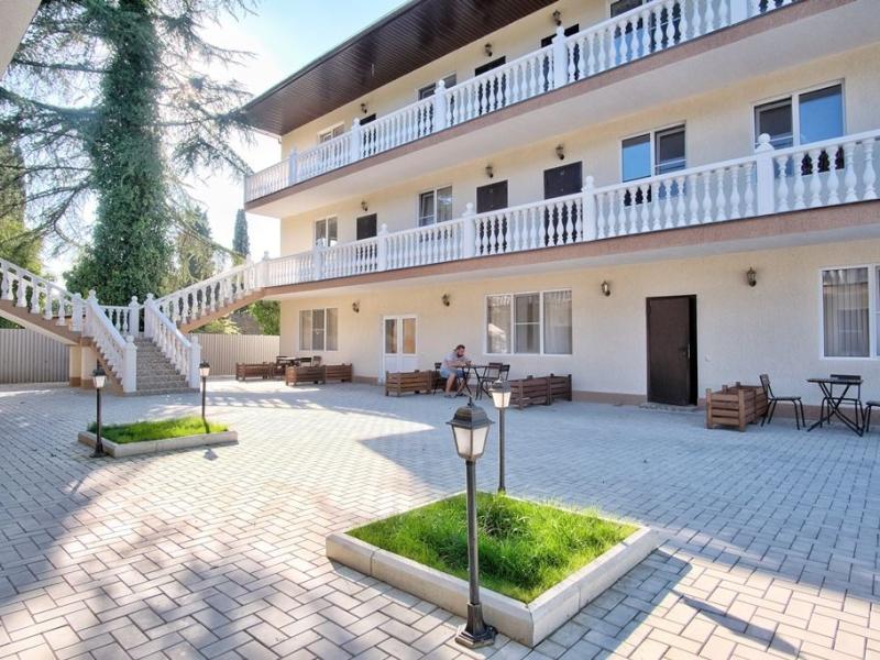 Парк-отель Лето