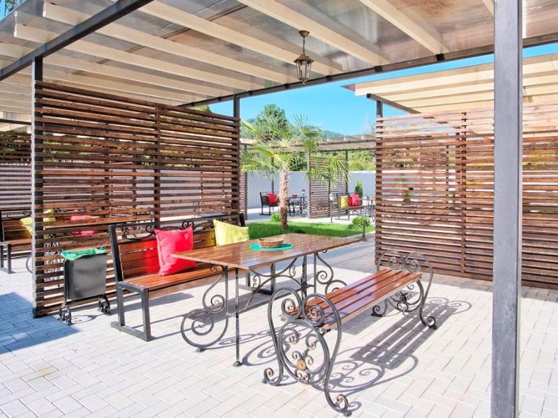 Парк-отель Лето