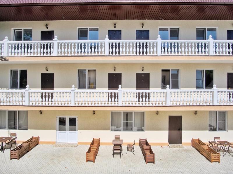 Парк-отель Лето