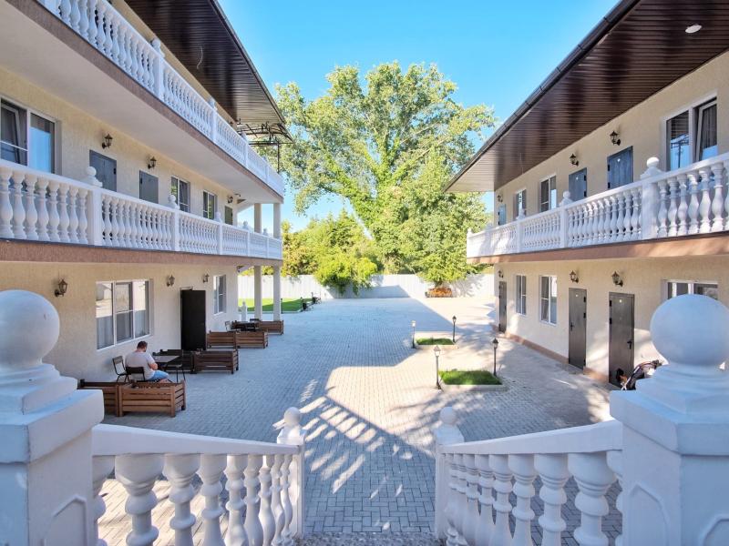 Парк-отель Лето