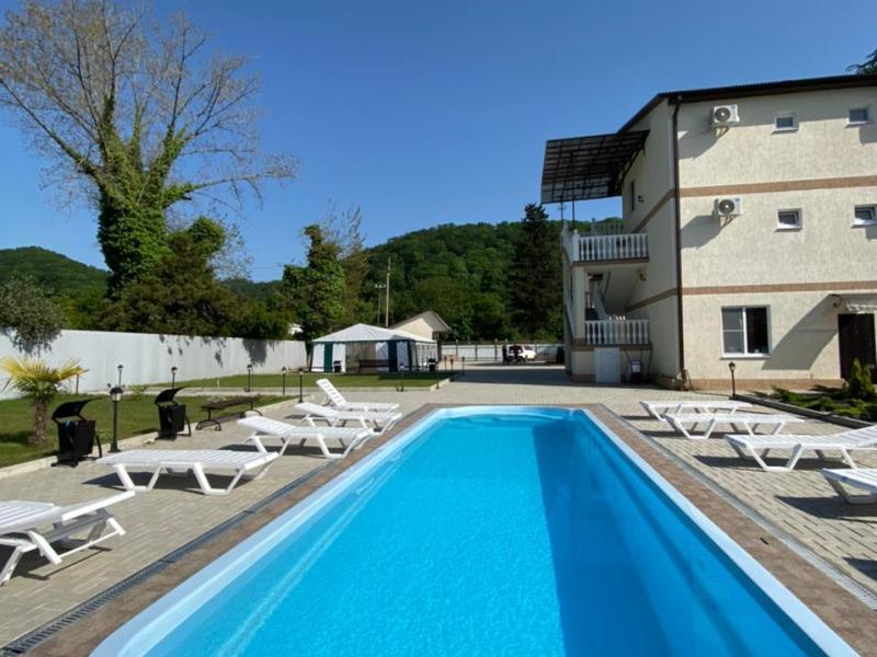 Парк-отель Лето