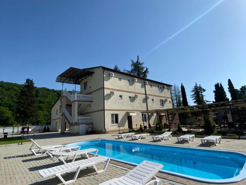 Парк-отель Лето