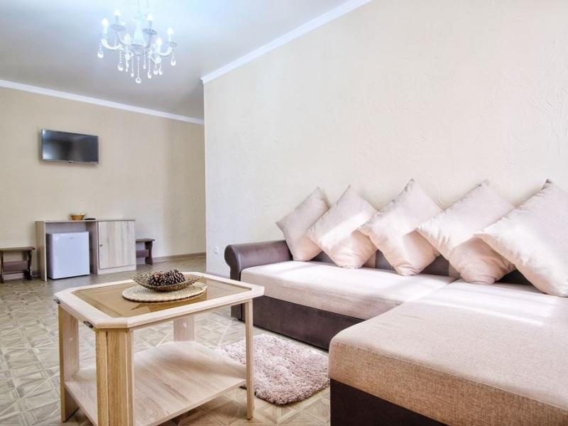 Парк-отель Лето