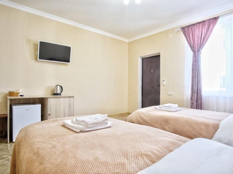 Парк-отель Лето