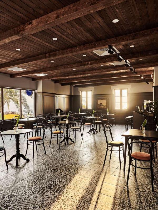 Times Corner Sorrento Boutique Hotel