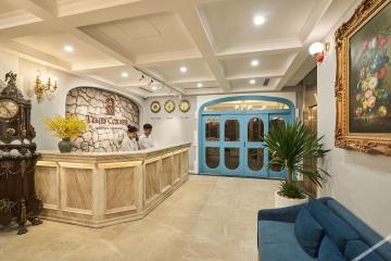 Отель Times Corner Sorrento Boutique Hotel Вьетнам, Фукуок, фото 13