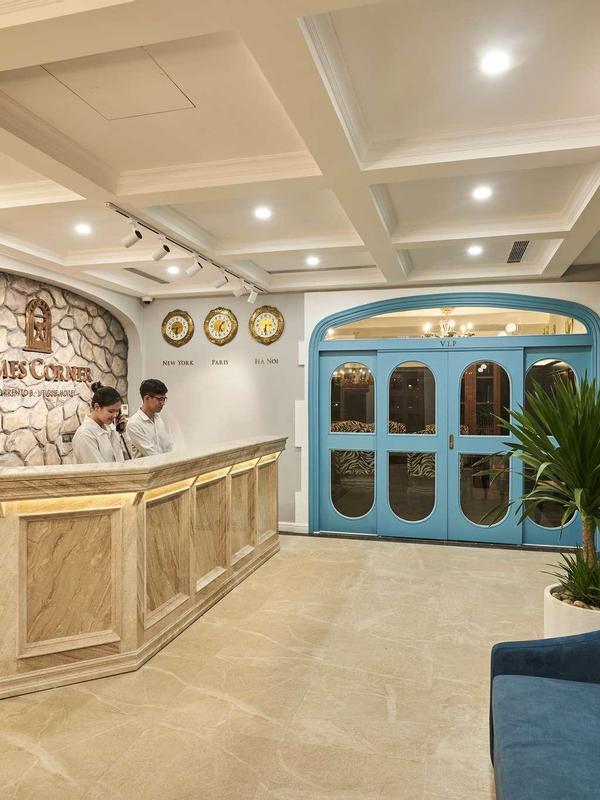 Times Corner Sorrento Boutique Hotel