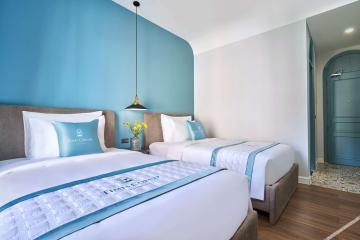 Отель Times Corner Sorrento Boutique Hotel Вьетнам, Фукуок, фото 14