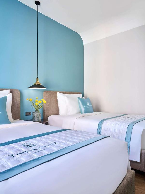Times Corner Sorrento Boutique Hotel