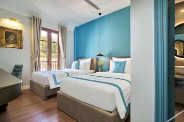 Отель Times Corner Sorrento Boutique Hotel Вьетнам, Фукуок, фото 16