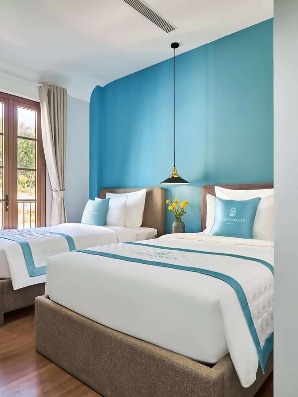 Times Corner Sorrento Boutique Hotel
