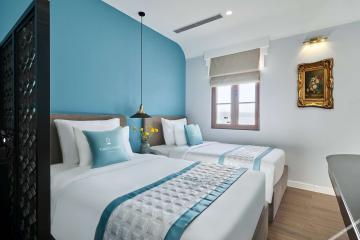 Отель Times Corner Sorrento Boutique Hotel Вьетнам, Фукуок, фото 18