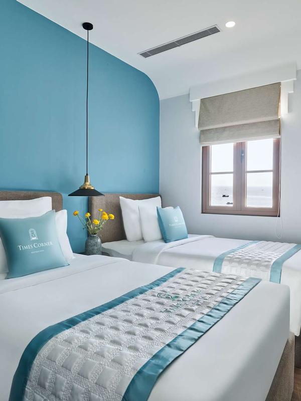 Times Corner Sorrento Boutique Hotel