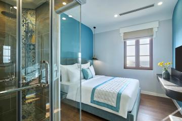 Отель Times Corner Sorrento Boutique Hotel Вьетнам, Фукуок, фото 19