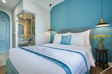 Отель Times Corner Sorrento Boutique Hotel Вьетнам, Фукуок, фото 20