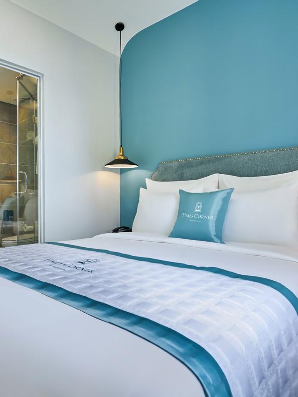 Times Corner Sorrento Boutique Hotel