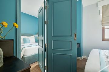 Отель Times Corner Sorrento Boutique Hotel Вьетнам, Фукуок, фото 21