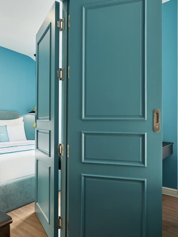 Times Corner Sorrento Boutique Hotel