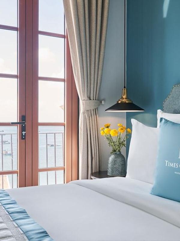 Times Corner Sorrento Boutique Hotel