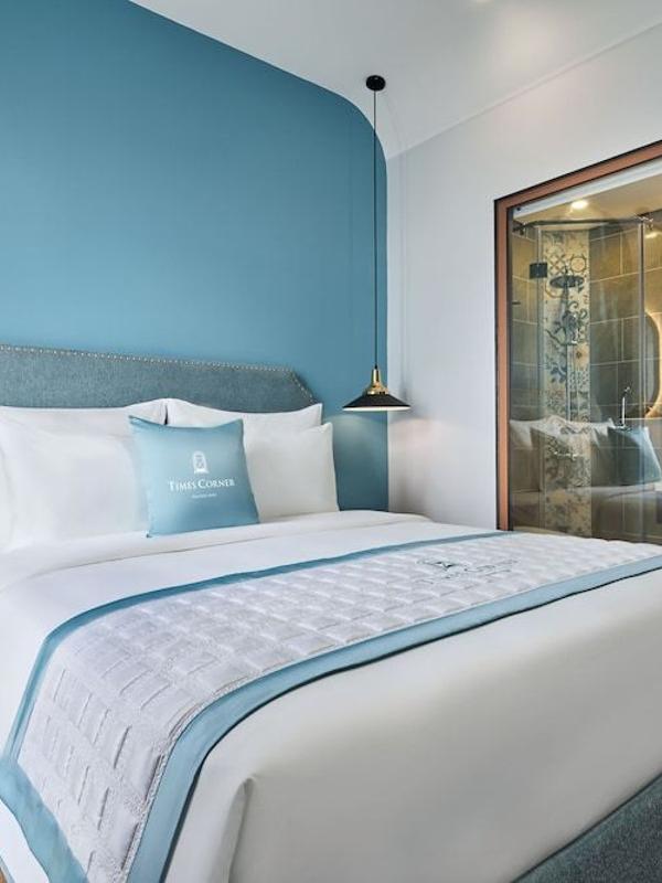 Times Corner Sorrento Boutique Hotel