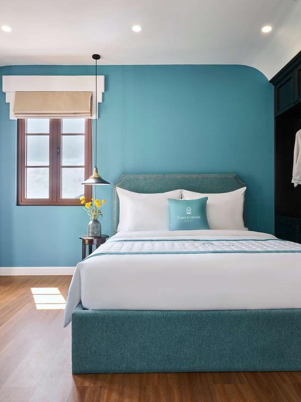Times Corner Sorrento Boutique Hotel