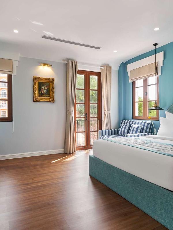 Times Corner Sorrento Boutique Hotel