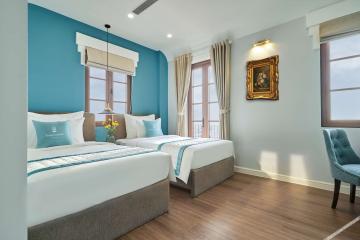 Отель Times Corner Sorrento Boutique Hotel Вьетнам, Фукуок, фото 32