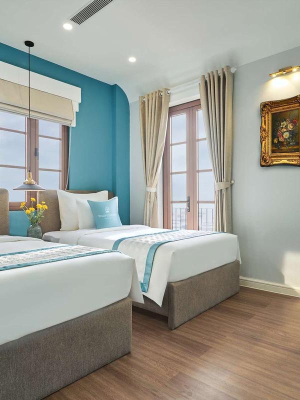 Times Corner Sorrento Boutique Hotel