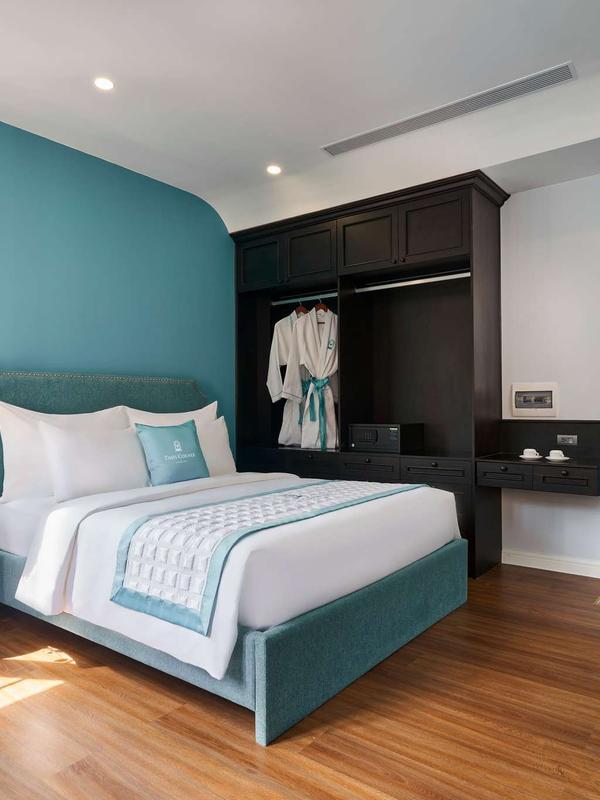 Times Corner Sorrento Boutique Hotel