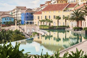 Отель Times Corner Sorrento Boutique Hotel Вьетнам, Фукуок, фото 45