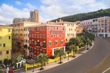 Отель Times Corner Sorrento Boutique Hotel Вьетнам, Фукуок, фото 52