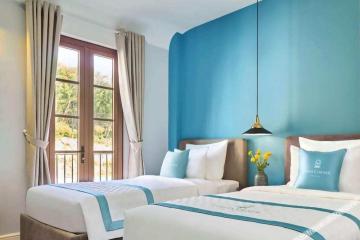Отель Times Corner Sorrento Boutique Hotel Вьетнам, Фукуок, фото 59