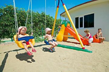 Отель Febeach Турция, Кумкой, фото 21