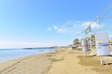 Отель Febeach Турция, Кумкой, фото 25
