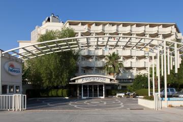 Отель Febeach Турция, Кумкой, фото 3