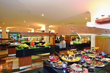 Отель Febeach Турция, Кумкой, фото 10