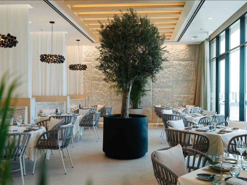 Bab Al Nojoum Hudayriyat Villas