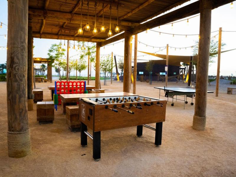 Bab Al Nojoum Hudayriyat Villas