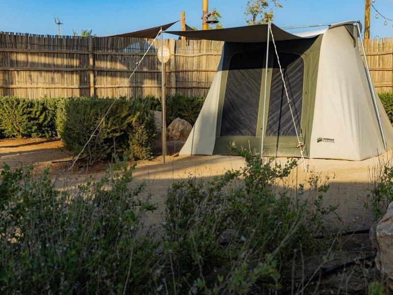 Bab Al Nojoum Hudayriyat Villas