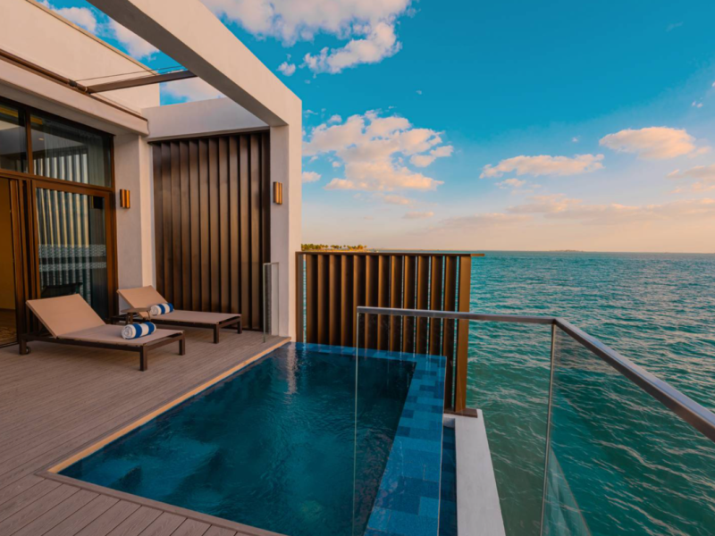 Bab Al Nojoum Hudayriyat Villas