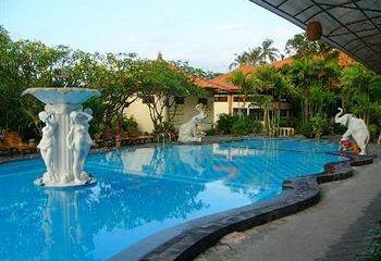 Отель Febris Hotel and Spa Индонезия, о Бали, фото 24